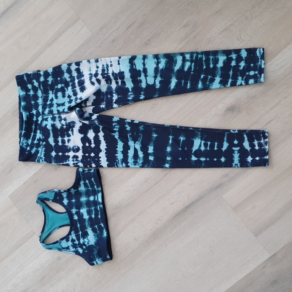 Girls MED 10/12 Workout Set - Picture 1 of 8